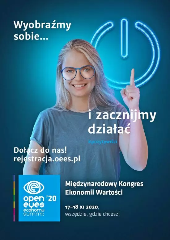 Plakat OEES
