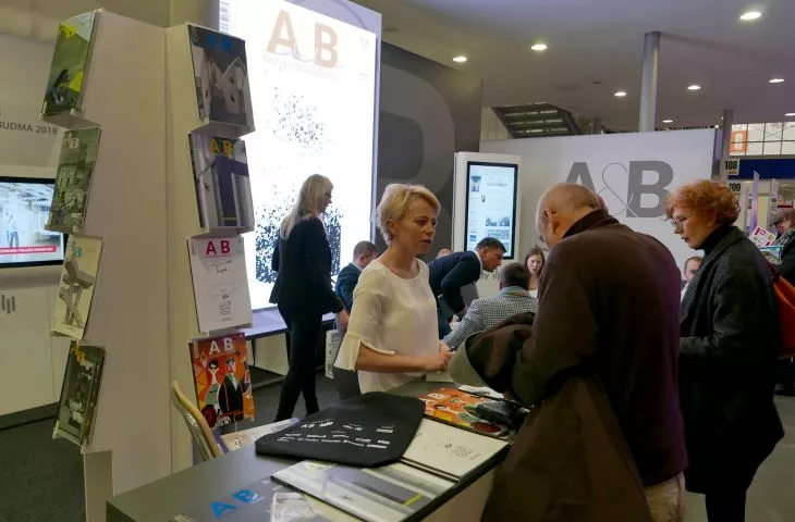 AiB na BUDMA 2018