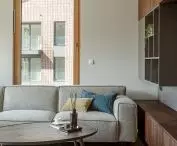 A show apartment at the Oliva Koncept development