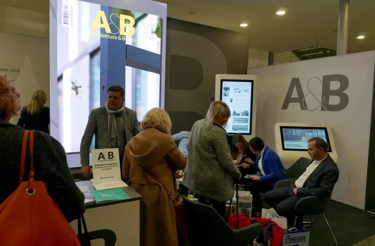 AiB na BUDMA 2018