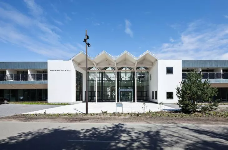 Green Solution House