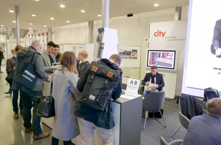 AiB na BUDMA 2018