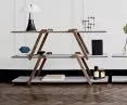 Lukasz Paszkowski's mobile bookcase project received the international Red Dot 2020 Design Concept award