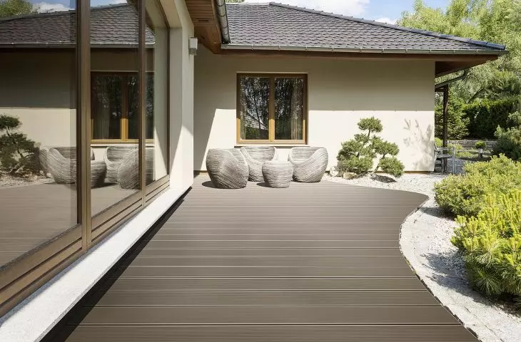 Backyard terrace - how to arrange a beautiful place for relaxation?