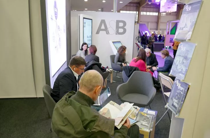 AiB na BUDMA 2018