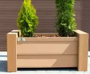 Backyard terrace - how to arrange a beautiful place for relaxation?