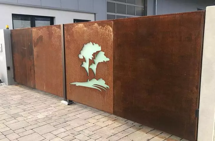 Corten