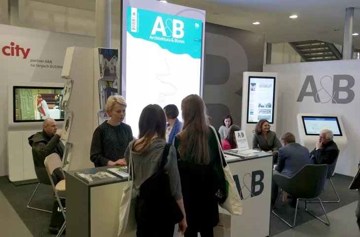 AiB na BUDMA 2018