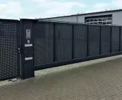 Industrial gate
