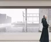 Visualization of the monastery