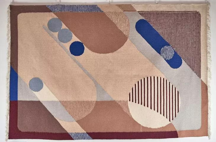 Kilim Wasteworld Tartaruga Studio