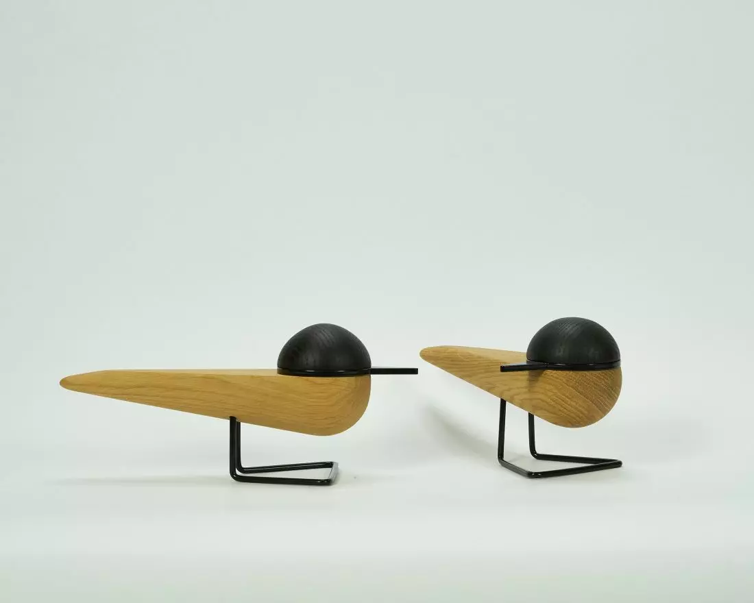 Rybitwy, Studio 1:1