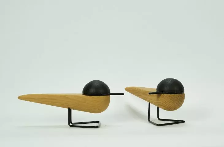 Tern, Studio 1:1
