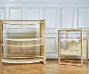 PIN furniture system, Ola Witaszczyk, Konrad Dybicki, Magdalena Pawelec