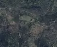 orthophotomap of the area