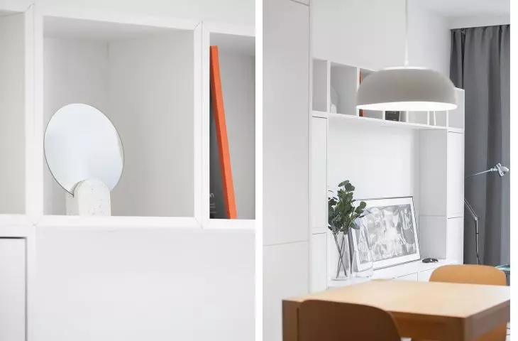 Bright decor