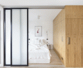 Sliding wall