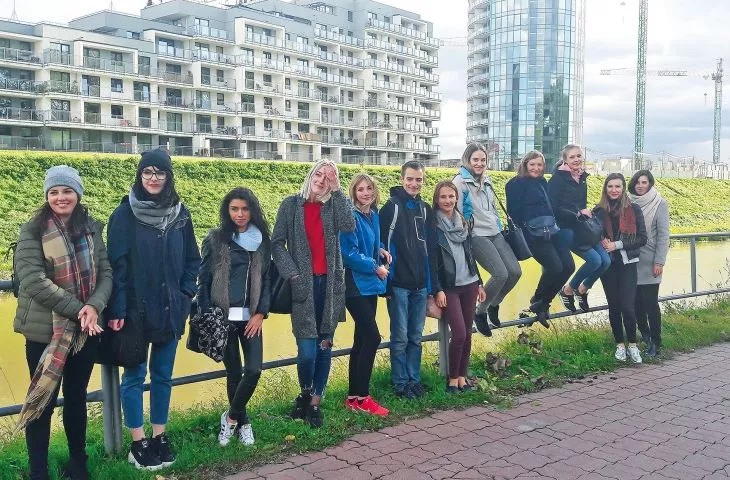 Warsztaty urbanistyczne Kraków–Rzeszów 2018