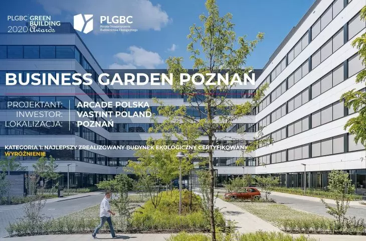 Wyróżnienie w kategorii 1.