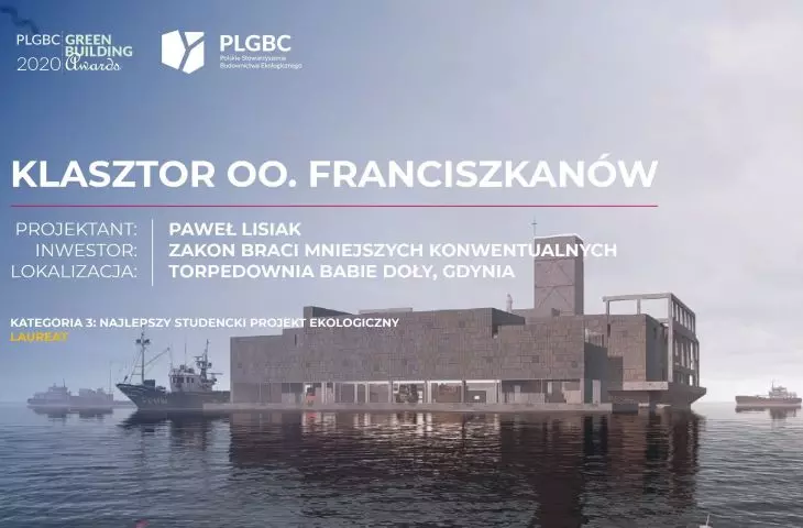 Najlepszy studencki projekt ekologiczny