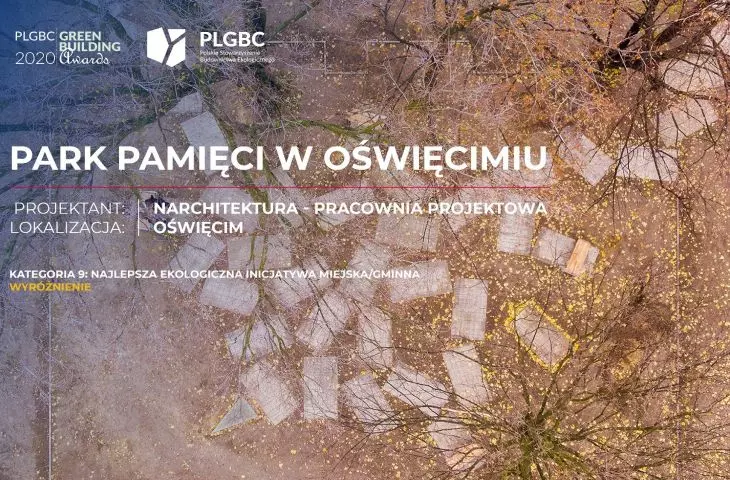 Wyróżnienie w kategorii 9.