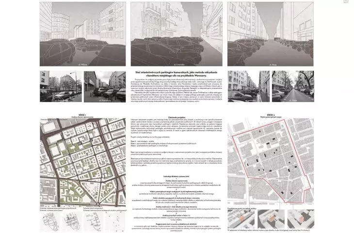 Honorable mention in the design category