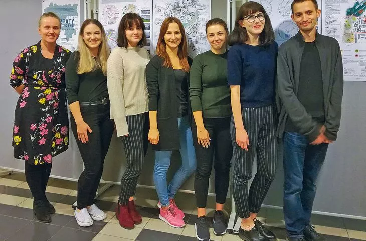 Warsztaty urbanistyczne Kraków–Rzeszów 2018