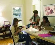 The official curator of the Art Store is Elise Van Middelem, a world-renowned art advisor