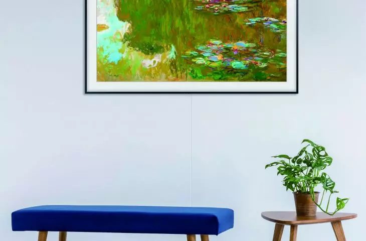 private art gallery