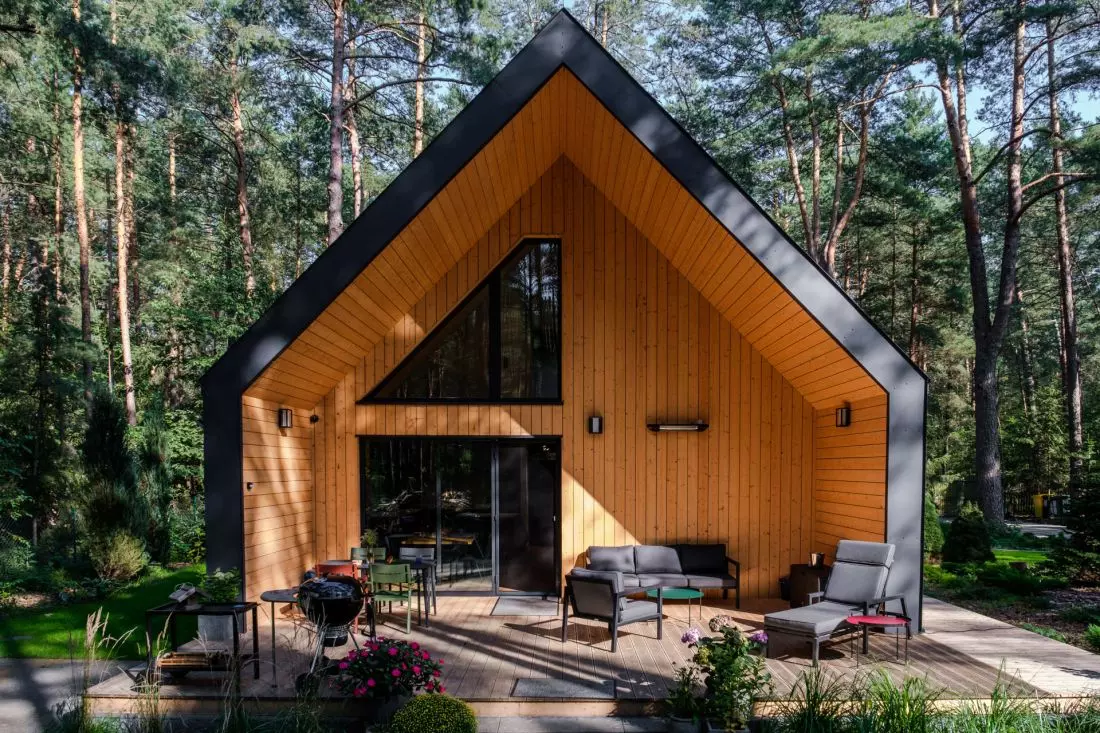 dom Simple House