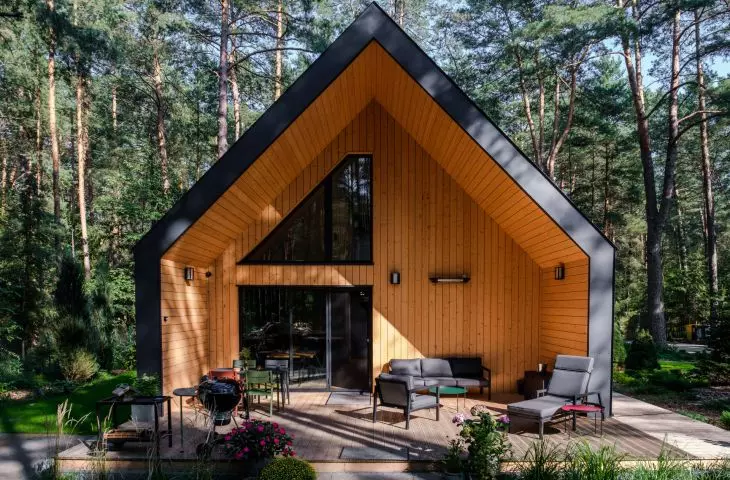 dom Simple House
