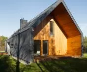 domy Simple House wykorzystują energooszczędne i pasywne technologie