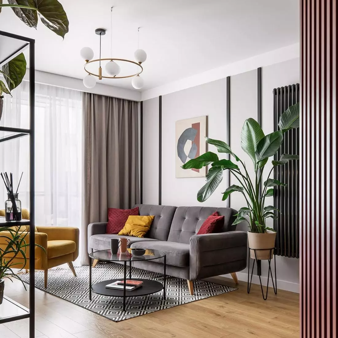 PURA design