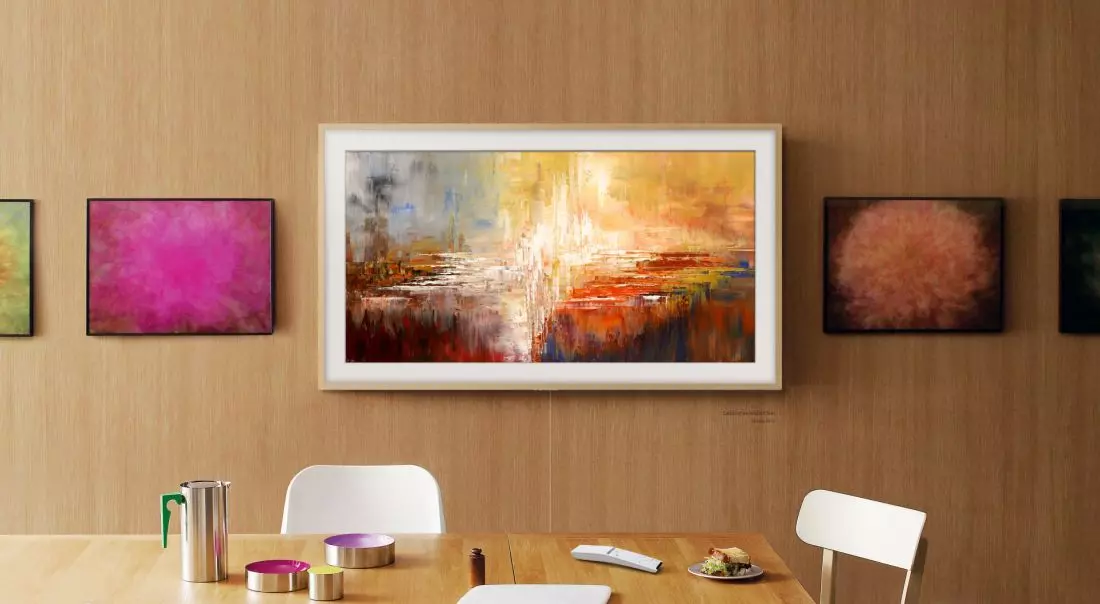 telewizor The Frame