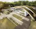 Projekt „Hybrydowa struktura urbanistyczna w Mediolanie”