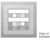 Salinarium, 4th floor plan