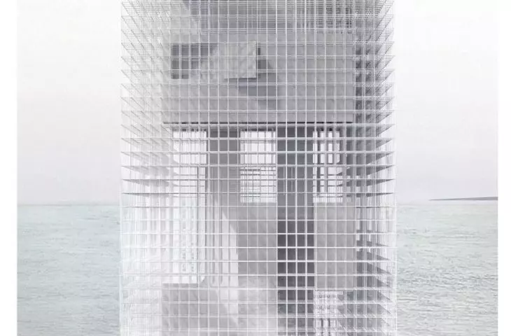 Salinarium, design visualization