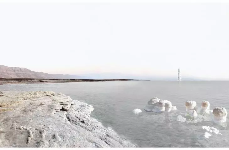 Dead Sea Salinarium