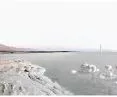 Dead Sea Salinarium