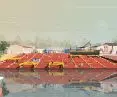 Winter Port