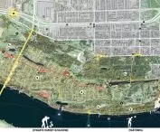 land use plan (Winter Port)