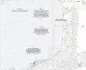 Wood Harbor, projection