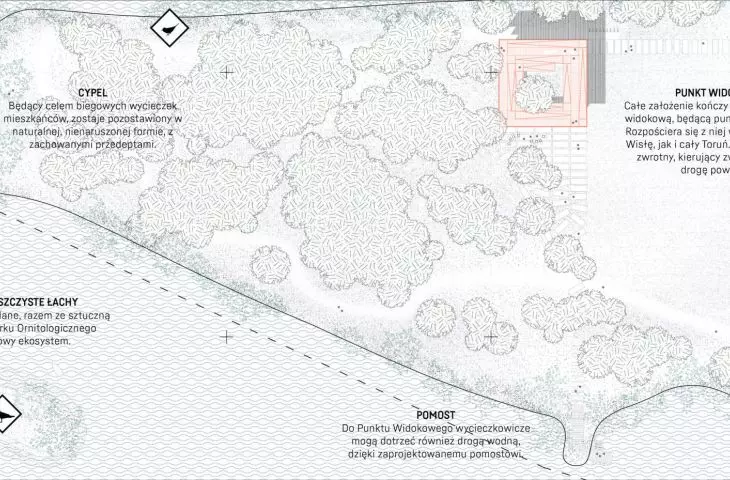 viewpoint, projection
