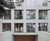 EXG building in Częstochowa, photo by Tomasz Zakrzewski/archifolio