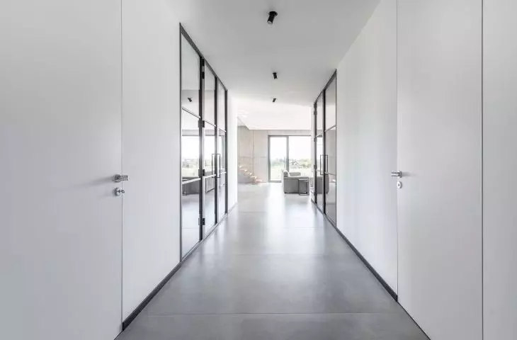 Bright home interiors