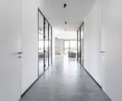 Bright home interiors