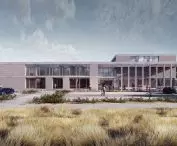 Third place: Grzegorz Czuchra Architects