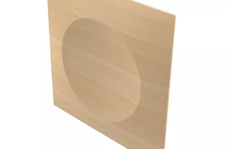 Panel ścienny HOOP