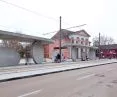 Nowy przystanek tramwajowy w niemieckim Kehl 