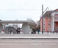 Nowy przystanek tramwajowy w niemieckim Kehl